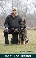 Meet The Trainer - Dennis and Matrix